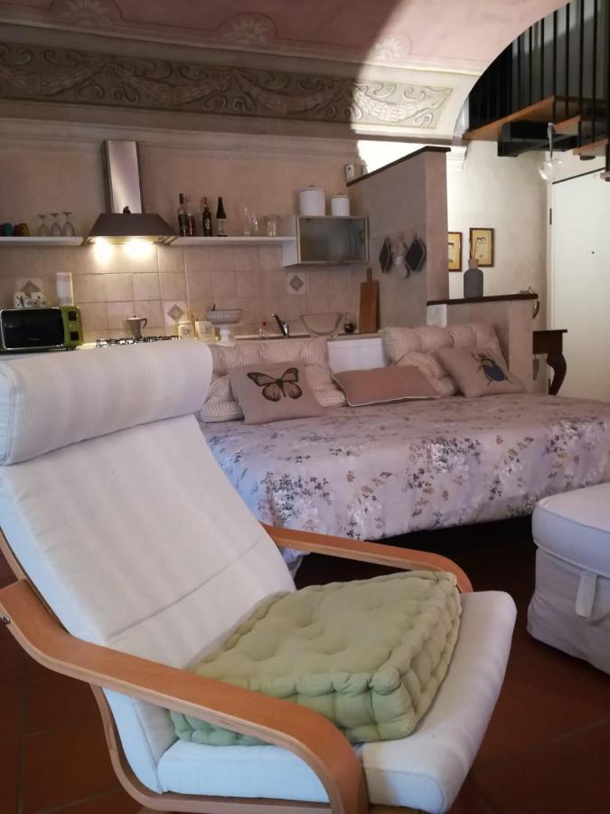 Bed and Breakfast Loft '900 Равенна Екстер'єр фото