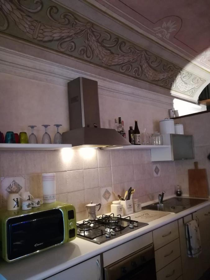 Bed and Breakfast Loft '900 Равенна Екстер'єр фото