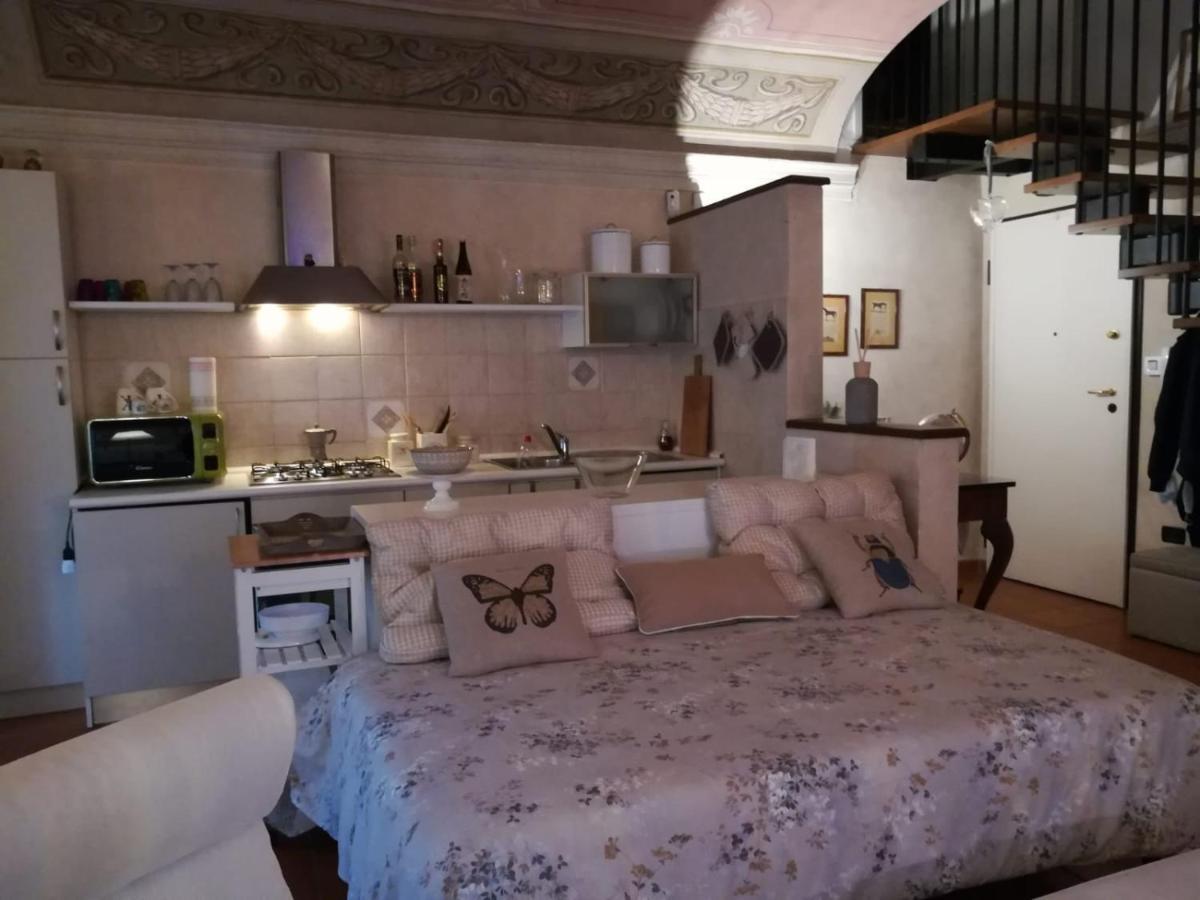Bed and Breakfast Loft '900 Равенна Екстер'єр фото