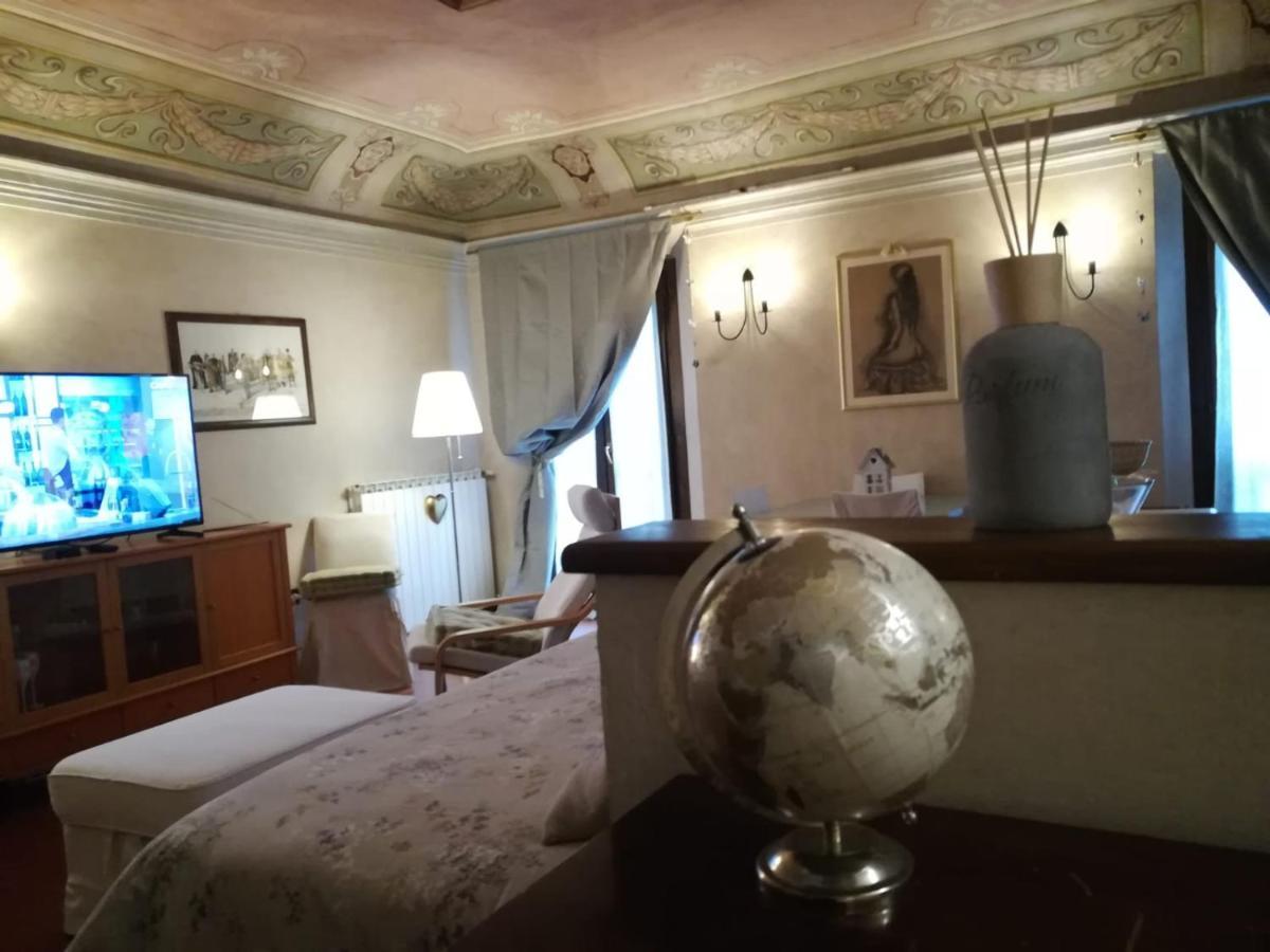 Bed and Breakfast Loft '900 Равенна Екстер'єр фото